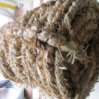 上海綠化粗草繩，纏樹繞樹，保溫保濕