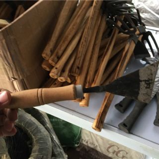 鋼制挑草刀 斜口 鏟草刀 綠化工具 不卷口  ，上海批發(fā)
