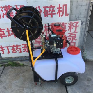上海園林打藥泵，100L打藥泵，汽油打藥機