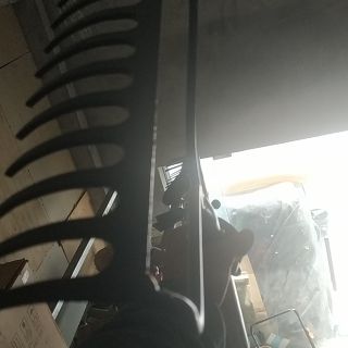 14齒鋼耙，硬耙，耙混泥土，耙泥土
