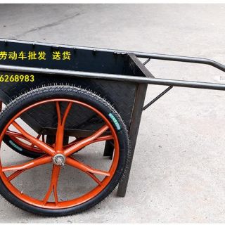 上海工地勞動(dòng)車(chē)，綠化勞動(dòng)車(chē)，充氣胎，實(shí)心胎勞動(dòng)車(chē)，送貨